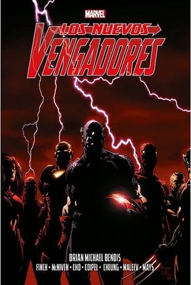 MARVEL OMNIBUS: LOS NUEVOS VENGADORES DE BRIAN MICHAEL BENDIS VOL.01