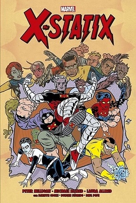 MARVEL OMNIBUS X-STATIX VOL.1