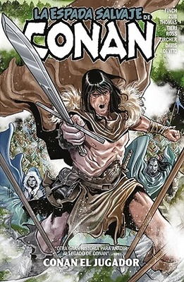 MARVEL PREMIERE: LA ESPADA SALVAJE DE CONAN 2