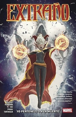 MARVEL PREMIERE EXTRAÑO 1
