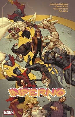 MARVEL PREMIERE INFERNO
