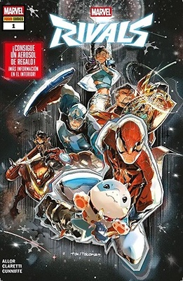 MARVEL RIVALS