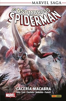 MARVEL SAGA TPB SPIDERMAN 28