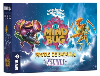 MINDBUG BATALLA DE FRUTAS GALAXIA