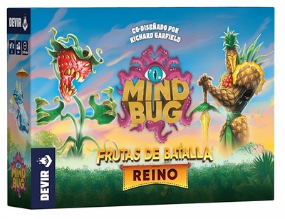 MINDBUG BATALLA DE FRUTAS REINO