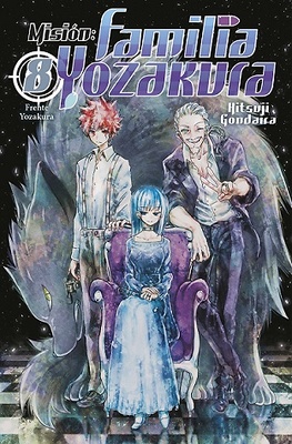 MISIÓN: FAMILIA YOZAKURA 8