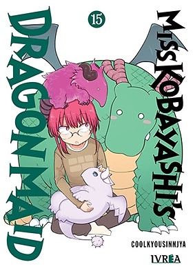 MISS KOBAYASHI'S DRAGON MAID 15 