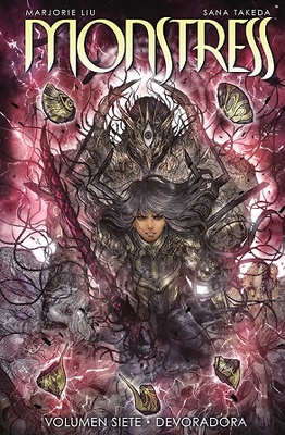 MONSTRESS 7