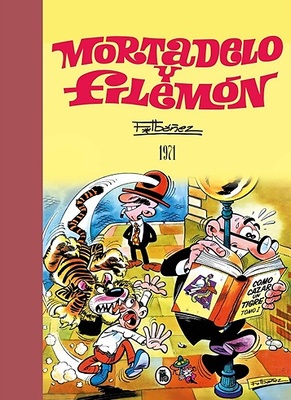 MORTADELO Y FILEMON (1970-1971) EDICION LIMITADA Y NUMERADA