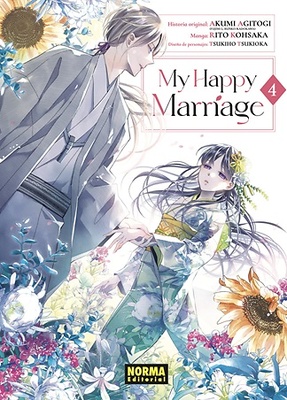 MY HAPPY MARRIAGE 4