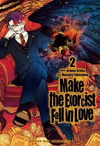Make the Exorcist Fall in Love 2