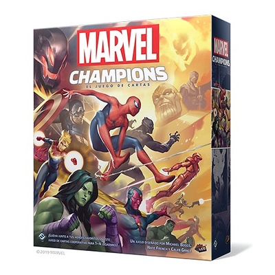 Marvel Champions: El juego de cartas