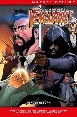Marvel Deluxe. Los Vengadores de Jason Aaron 5