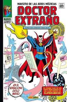 Marvel Gold Doctor Extraño nº 1