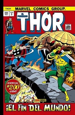 Marvel Gold. El Poderoso Thor   5 