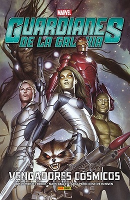 Marvel Integral. Guardianes de la Galaxia: Vengadores Cósmicos