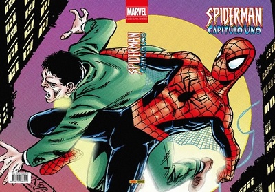 Marvel Limited Edition Spiderman Capítulo Uno