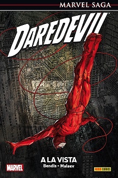 Marvel Saga nº 15 Daredevil nº 6  A la vista 
