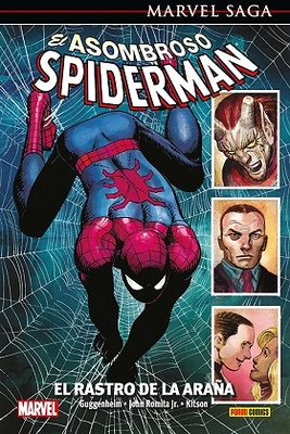 Marvel Saga. El Asombroso Spiderman nº 20 