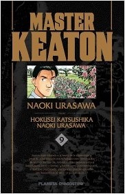 Master Keaton nº 9