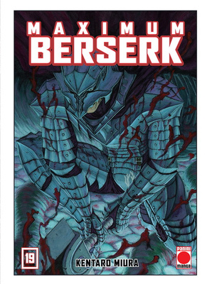 Maximum Berserk   19 