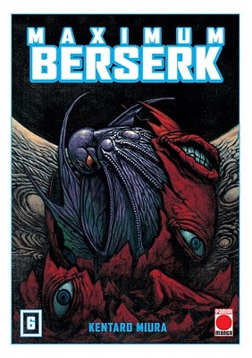 Maximum Berserk   6