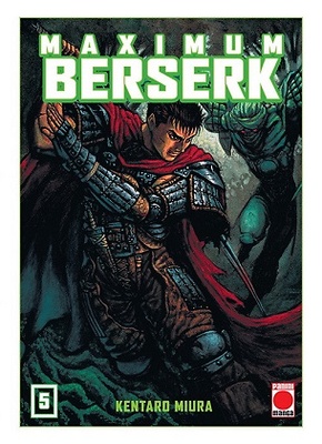 Maximum Berserk  nº 5