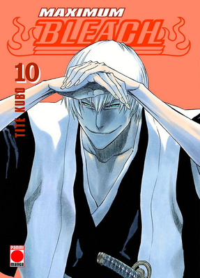 Maximum Bleach   10