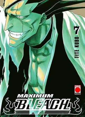 Maximum Bleach   7 