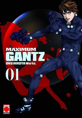 Maximum Gantz  1