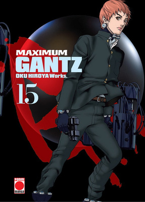 Maximum Gantz   15 