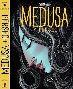 Medusa y Perseo