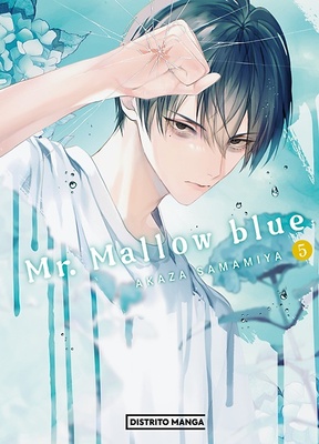 Mr. Mallow Blue 5