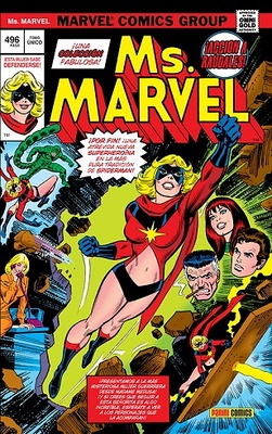 Ms. Marvel 