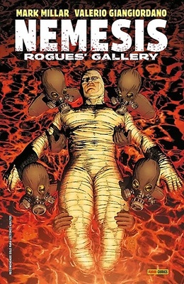 NEMESIS ROGUES GALLERY