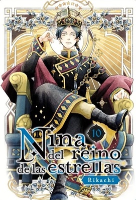 NINA DEL REINO DE LAS ESTRELLAS 10 