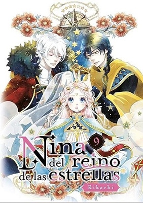 NINA DEL REINO DE LAS ESTRELLAS 9