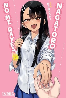 NO ME RAYES, NAGATORO 20