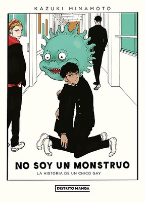 NO SOY UN MONSTRUO 