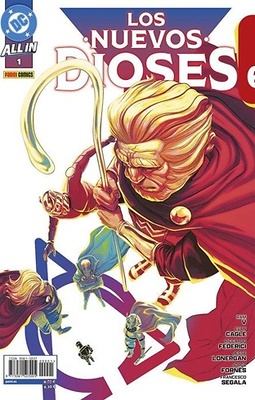 NUEVOS DIOSES 1 (ALL-IN)