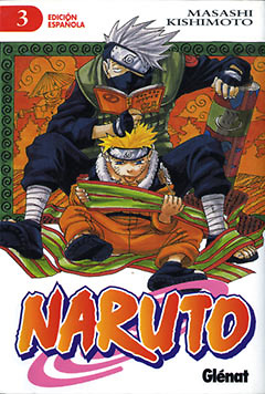 Naruto nº 3