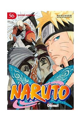 Naruto nº 56