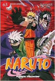 Naruto nº 63