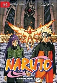 Naruto nº 64