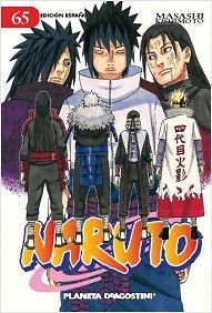 Naruto nº 65