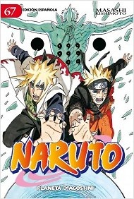 Naruto nº 67
