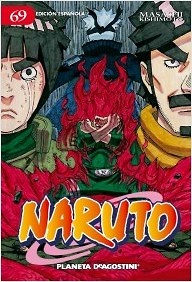 Naruto nº 69