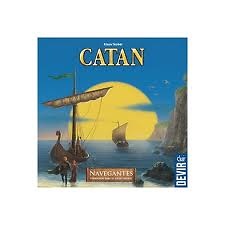 Navegantes de Catan 