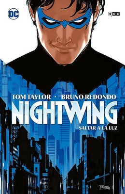 Nightwing 1 Saltar a la luz