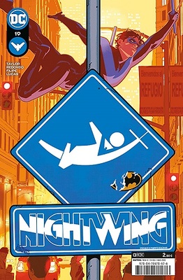 Nightwing núm. 19